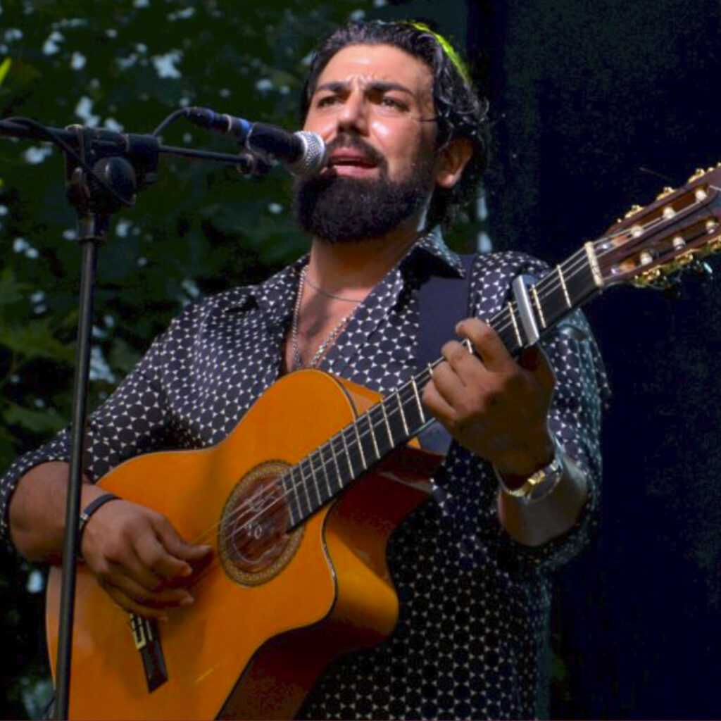 José Ortega Manzanita